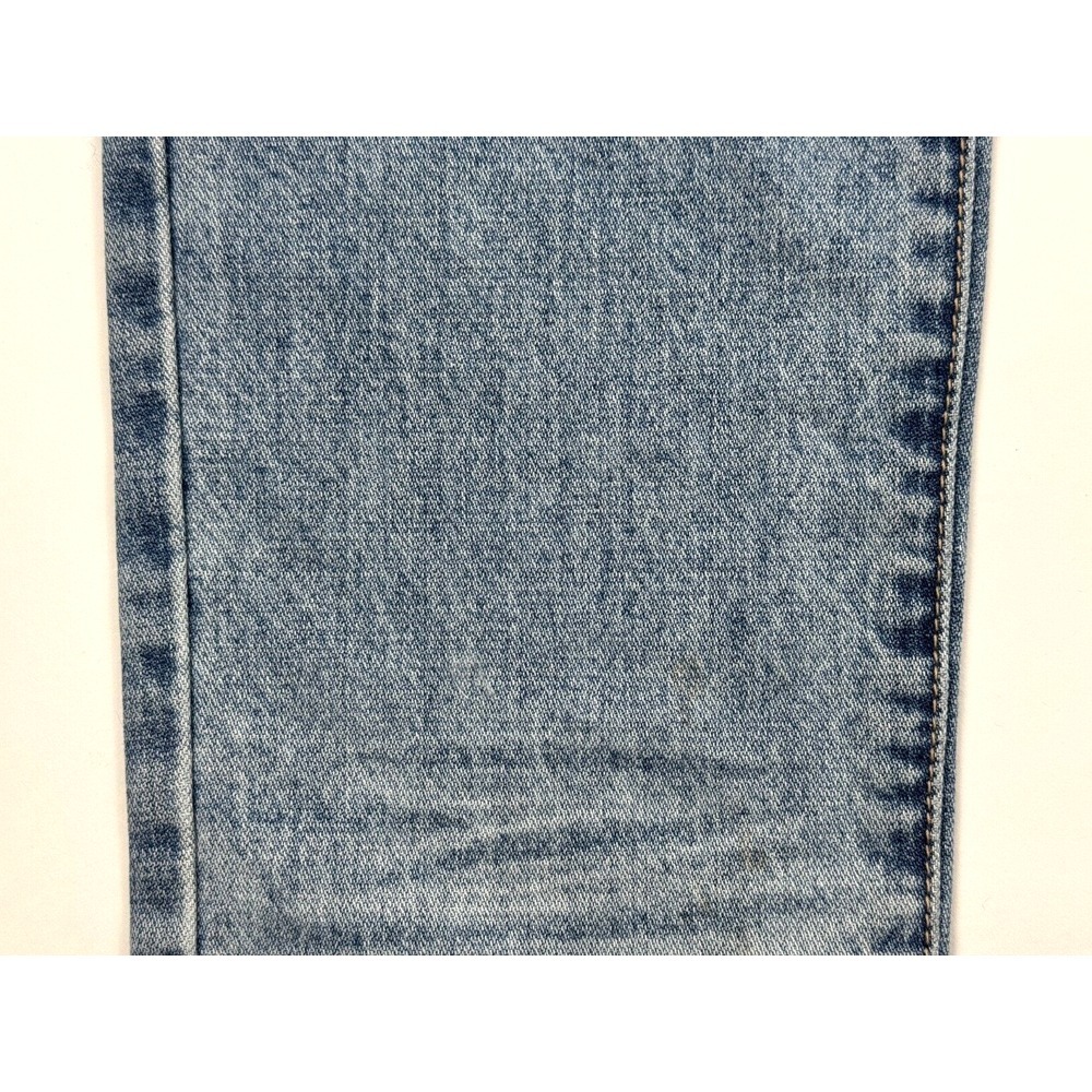 Oneteaspoon Awesome Baggies Jeans‎ Women 26 Flaw* Embellished Distressed Cotton - Picture 8 of 16